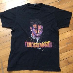 Lil Uzi Vert Graphic T-Shirt